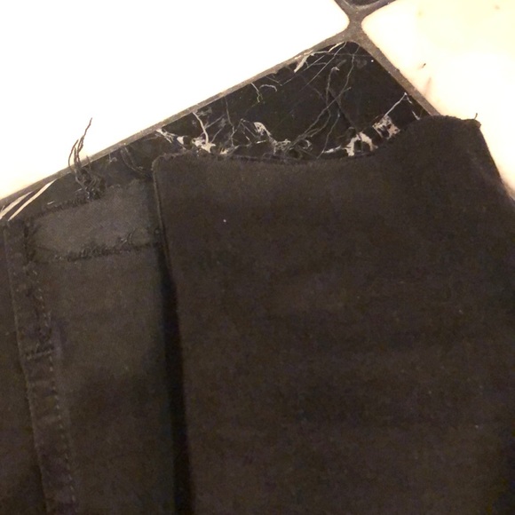 Rag and bone high rise skinny jeans - Picture 2 of 6